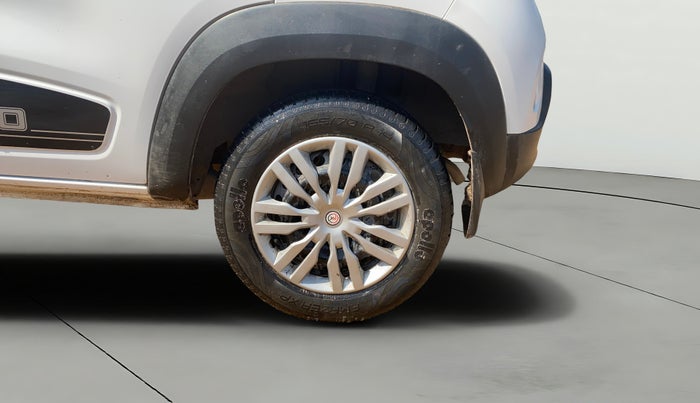 2021 Renault Kwid RXT 1.0, Petrol, Manual, 38,445 km, Left Rear Wheel