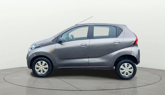 2018 Datsun Redi Go S 1.0 AMT, Petrol, Automatic, 47,980 km, Left Side