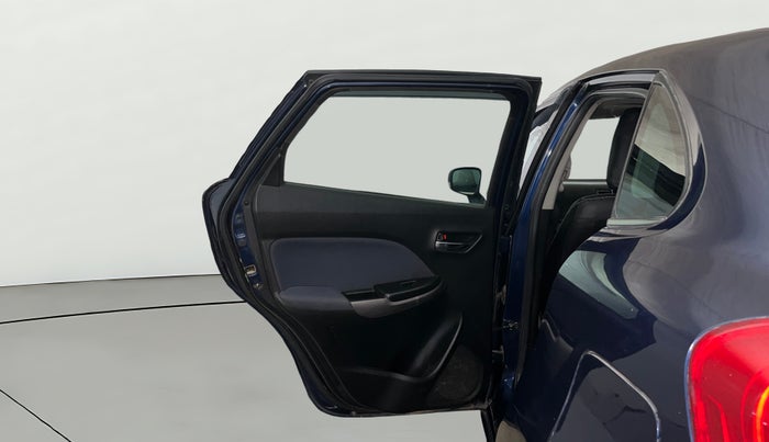 2019 Toyota Glanza V, Petrol, Manual, 60,563 km, LHS Rear Door