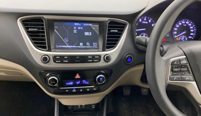 2019 Hyundai Verna 1.6 VTVT SX, Petrol, Manual, 49,112 km, Air Conditioner