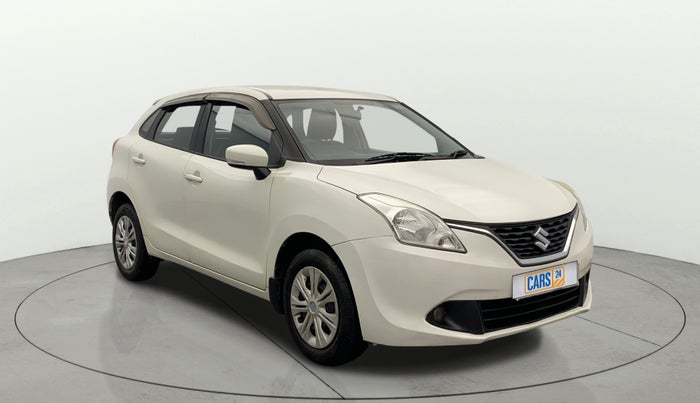 2018 Maruti Baleno DELTA DIESEL 1.3, Diesel, Manual, 90,978 km, SRP