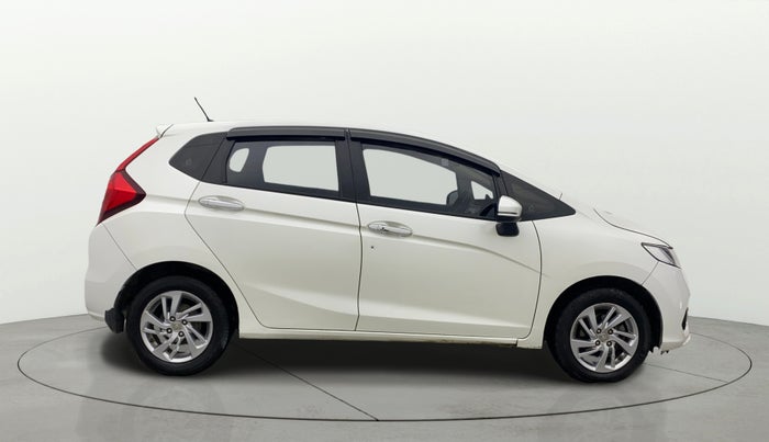 2021 Honda Jazz 1.2L I-VTEC ZX CVT, Petrol, Automatic, 40,152 km, Right Side View