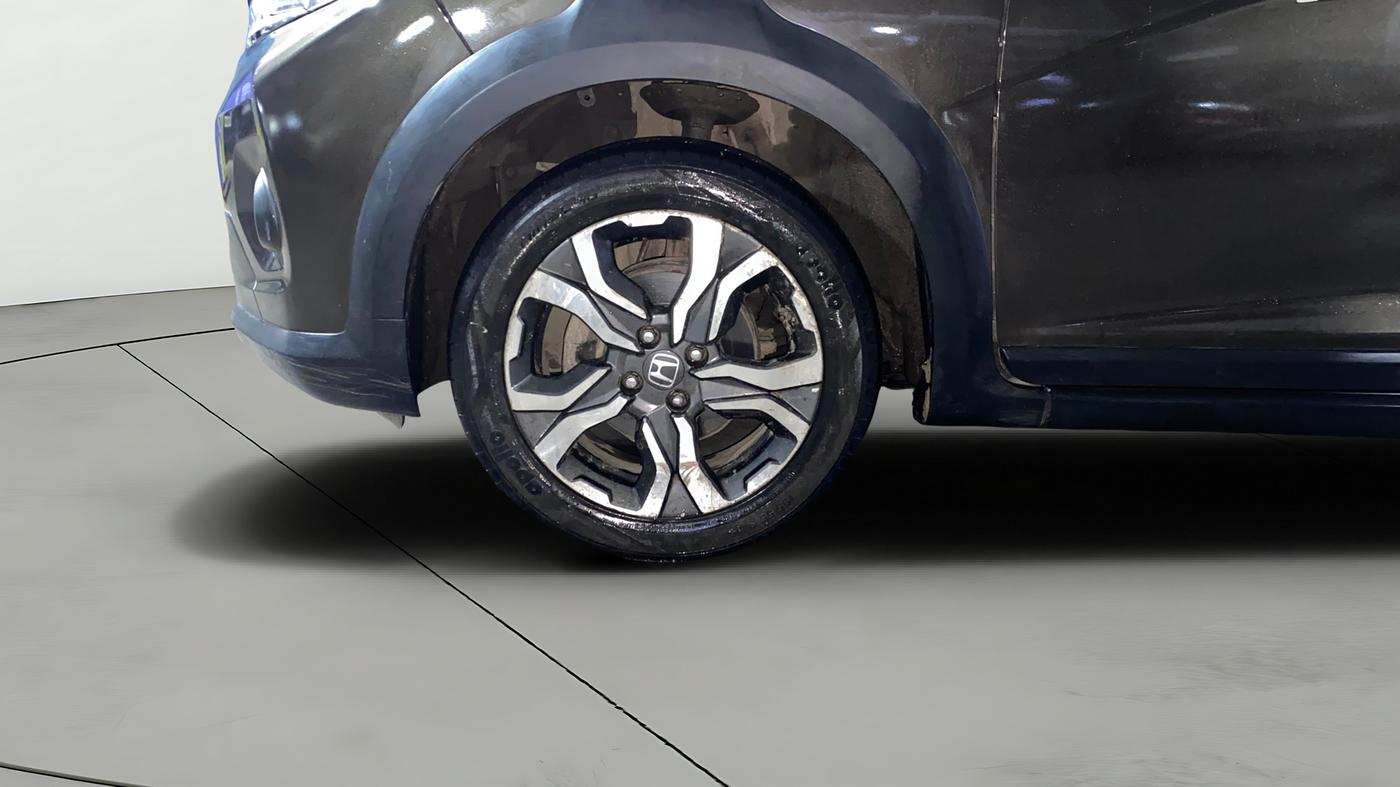 2018 Honda WR-V 1.2L I-VTEC VX MT, Petrol, Manual, 61,219 km, Left Front Wheel