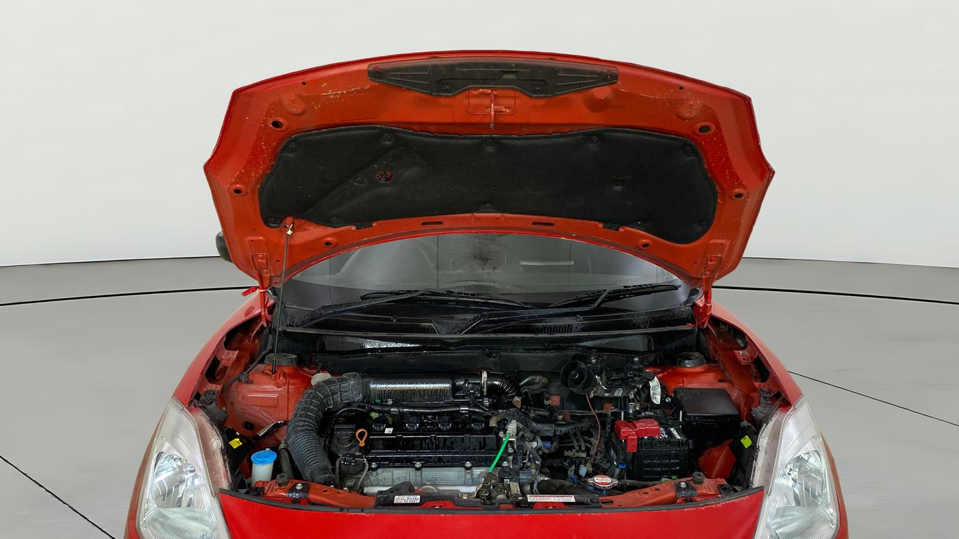 2023 Maruti Swift LXI, Petrol, Manual, 37,663 km, Open Bonet