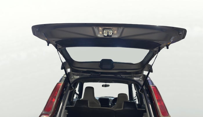 2020 Maruti New Wagon-R ZXI 1.2, Petrol, Manual, 43,188 km, Boot Door Open