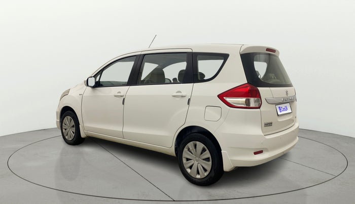 2017 Maruti Ertiga VXI, Petrol, Manual, 68,312 km, Left Back Diagonal