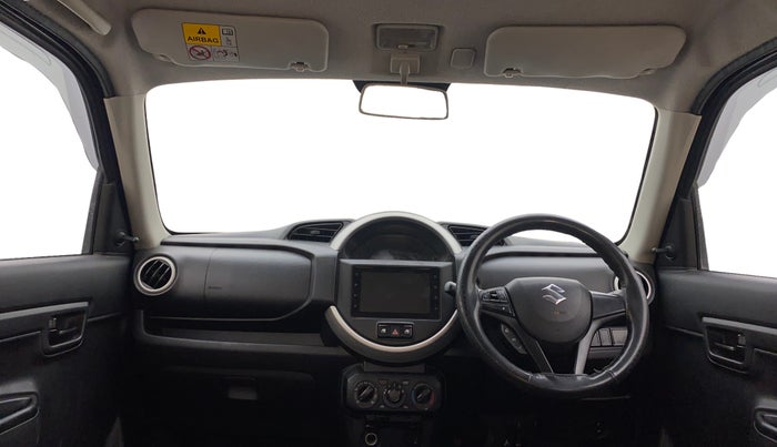 2020 Maruti S PRESSO VXI PLUS AMT, Petrol, Automatic, 28,539 km, Dashboard