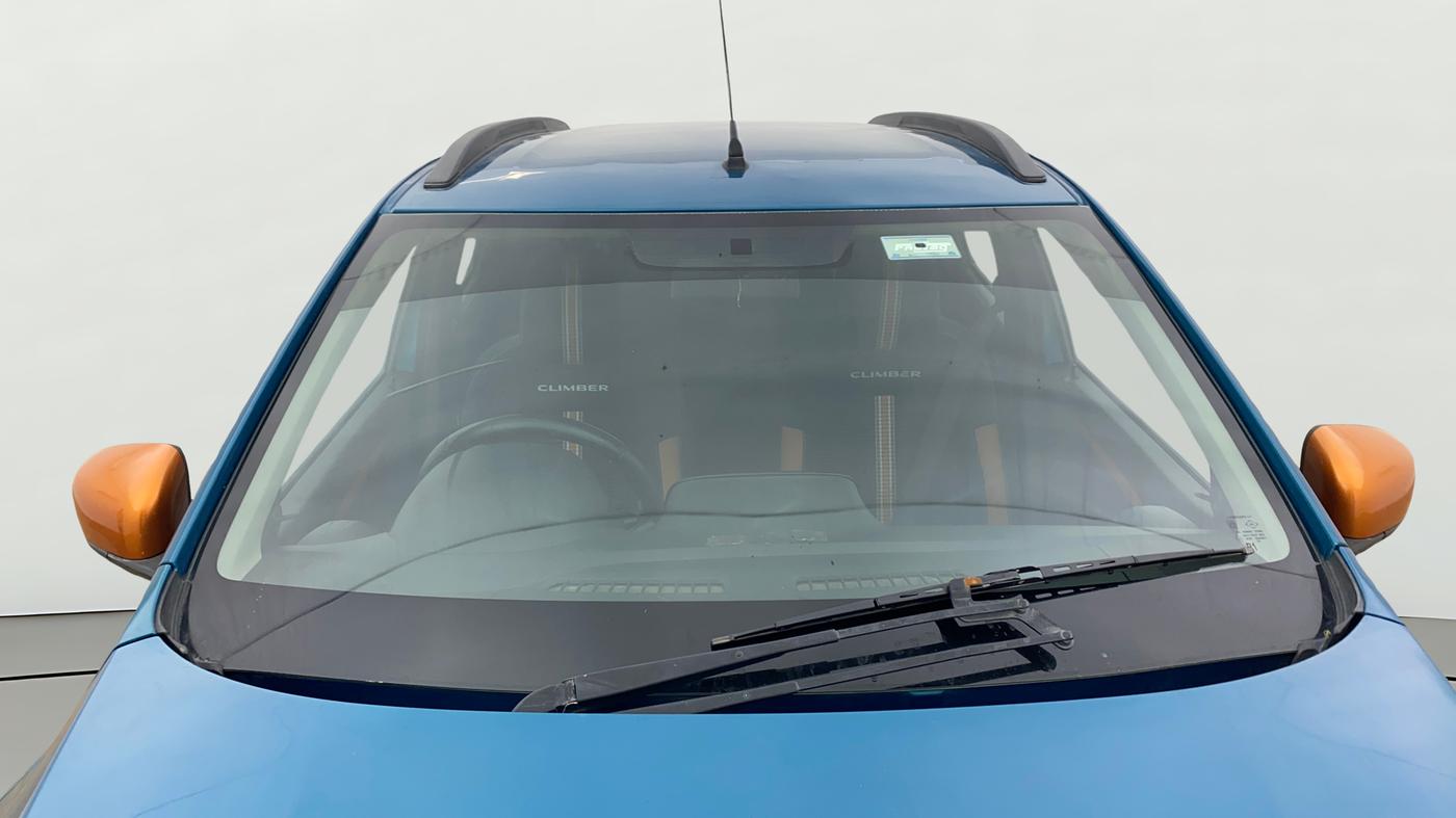 2021 Renault Kwid CLIMBER 1.0 (O), Petrol, Manual, 28,245 km, Front Windshield