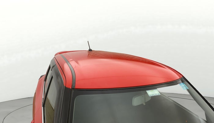 2019 Maruti Swift ZXI AMT, Petrol, Automatic, 60,934 km, Roof