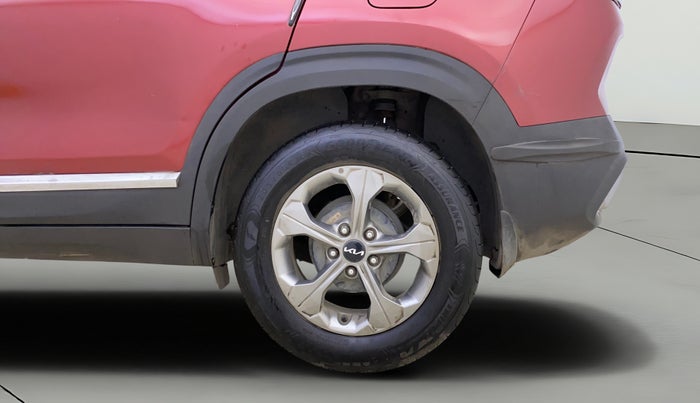 2022 KIA SELTOS HTK PLUS 1.5 IMT, Petrol, Manual, 94,252 km, Left Rear Wheel