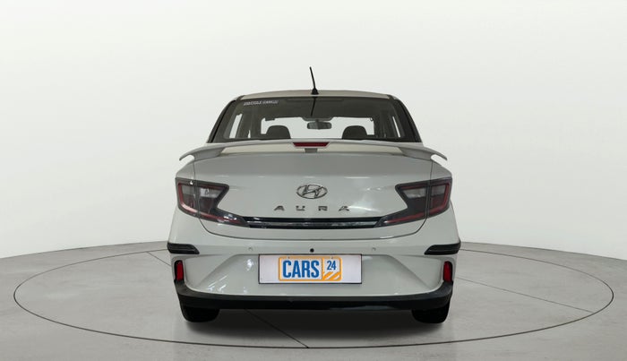 2020 Hyundai AURA S 1.2 AMT, Petrol, Automatic, 47,895 km, Back/Rear