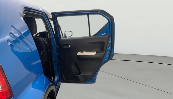2017 Maruti IGNIS ZETA 1.2 AMT, Petrol, Automatic, 39,233 km, RHS Rear Door