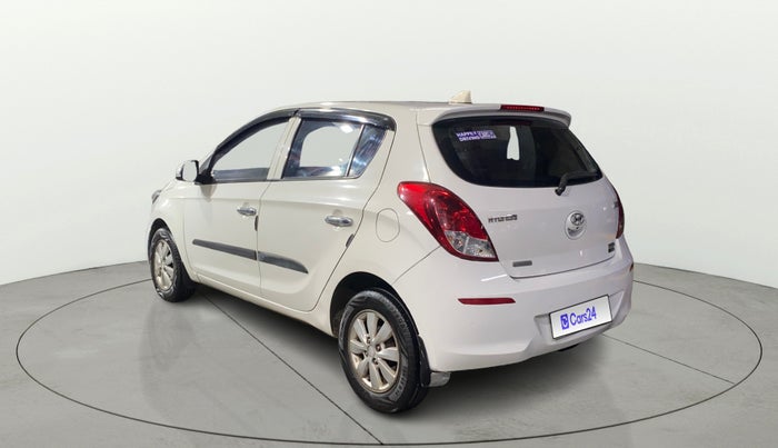 2013 Hyundai i20 ASTA 1.4 CRDI, Diesel, Manual, 1,10,731 km, Left Back Diagonal