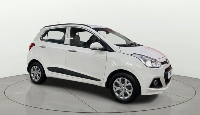 2014 Hyundai Grand i10 SPORTZ 1.2 KAPPA VTVT, Petrol, Manual, 52,075 km, SRP