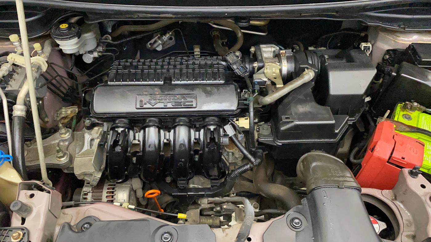 2019 Honda WR-V 1.2L I-VTEC VX MT, Petrol, Manual, 71,590 km, Engine View