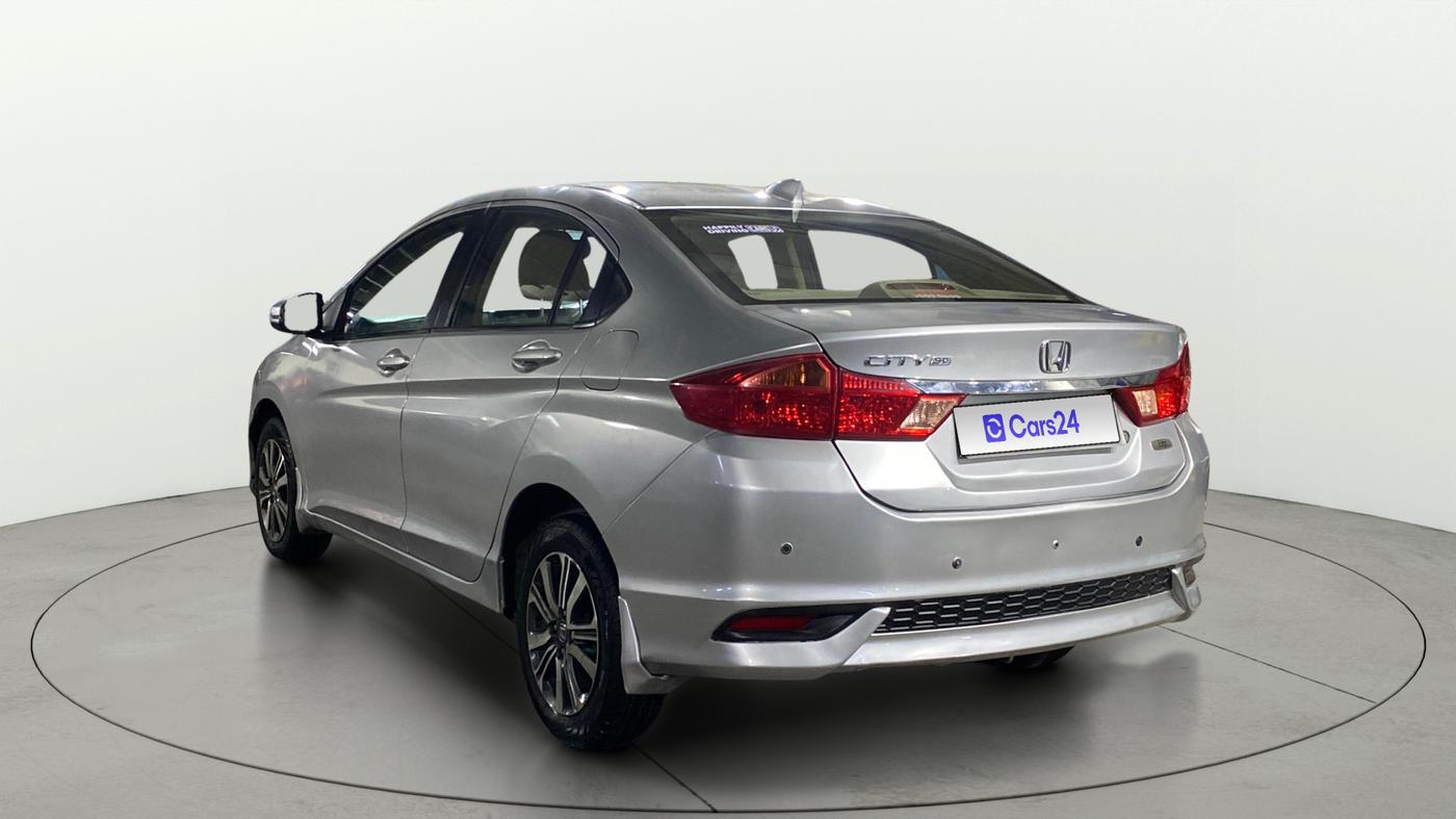 2018 Honda City 1.5L I-VTEC SV, Petrol, Manual, 44,401 km, Left Back Diagonal