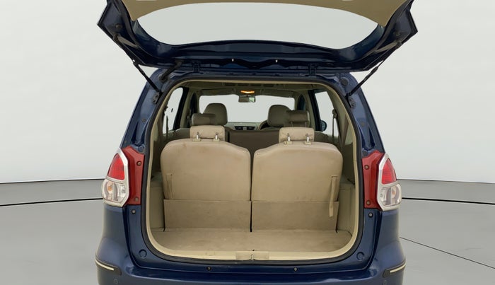 2018 Maruti Ertiga VXI AT, Petrol, Automatic, 31,118 km, Boot Open Zoomed View