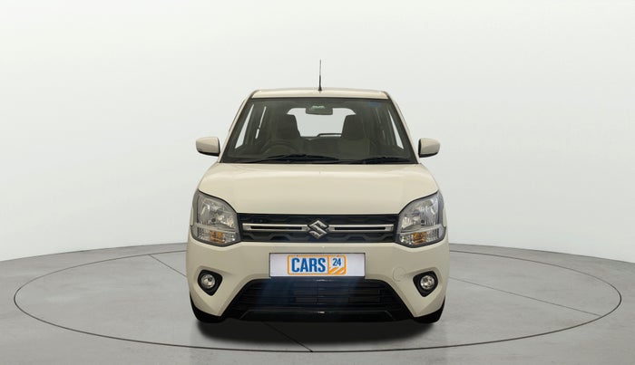 2020 Maruti New Wagon-R ZXI 1.2 AMT, Petrol, Automatic, 35,466 km, Front