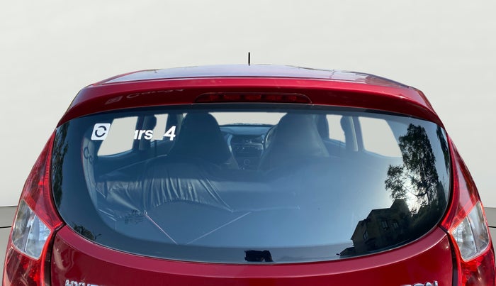 2016 Hyundai Eon ERA +, Petrol, Manual, 1,11,902 km, Rear Windshield