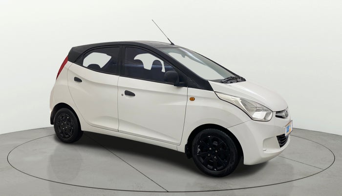 2017 Hyundai Eon MAGNA +, Petrol, Manual, 65,107 km, Right Front Diagonal