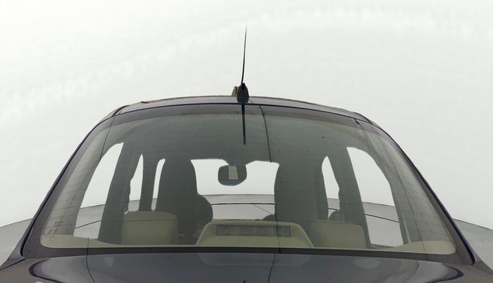 2017 Maruti Dzire ZXI AMT, Petrol, Automatic, 15,320 km, Rear Windshield