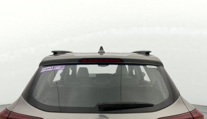 2020 KIA SELTOS HTX 1.5 PETROL, Petrol, Manual, 35,831 km, Rear Windshield