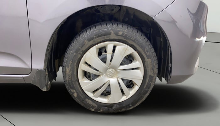 2019 Honda Amaze 1.5L I-DTEC S, Diesel, Manual, 67,254 km, Right Front Wheel