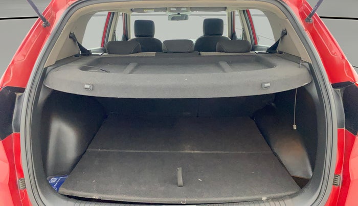 2017 Hyundai Creta SX PLUS AT 1.6 PETROL, Petrol, Automatic, 78,462 km, Boot Open Zoomed View