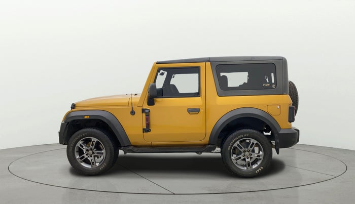 2023 Mahindra Thar LX P 2WD AT HT, Petrol, Automatic, 12,425 km, Left Side