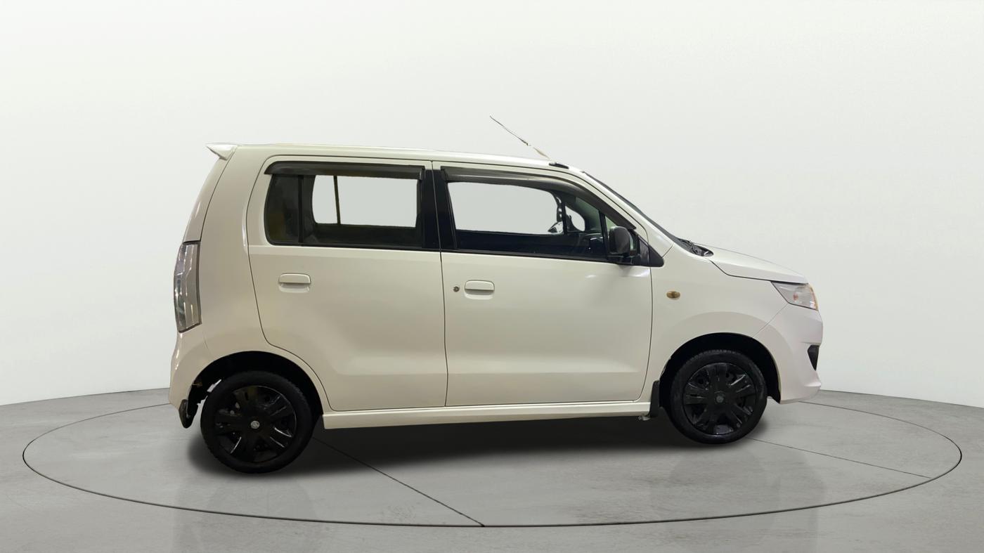 2013 Maruti Wagon R Stingray LXI, Petrol, Manual, 52,165 km, Right Side View