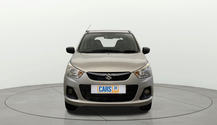 2018 Maruti Alto K10 VXI, Petrol, Manual, 92,114 km, Front