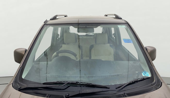 2017 Maruti Wagon R 1.0 VXI, Petrol, Manual, 30,222 km, Front Windshield