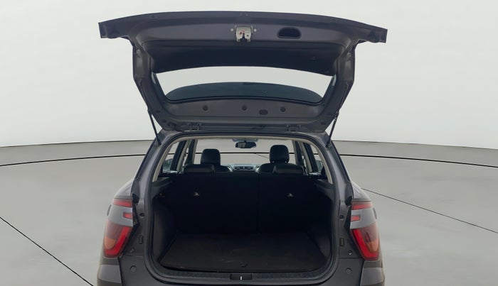 2021 Hyundai Creta SX (O) IVT 1.5 PETROL, Petrol, Automatic, 66,728 km, Boot Open Zoomed View