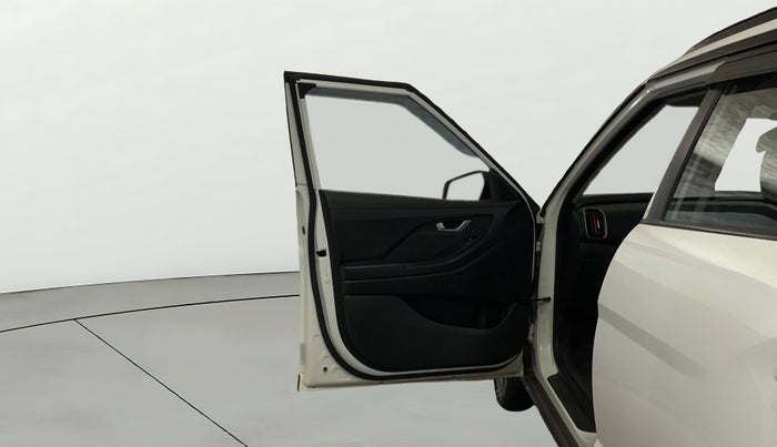 2022 Hyundai Creta S PLUS KNIGHT 1.5 PETROL, Petrol, Manual, 40,029 km, LHS Front Door