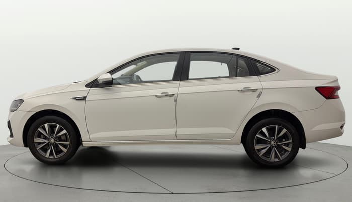 2023 Skoda SLAVIA STYLE 1.5L TSI DSG, Petrol, Automatic, 22,373 km, Left Side