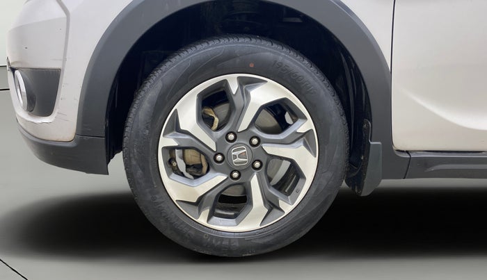 2016 Honda BR-V 1.5L I-VTEC V CVT, Petrol, Automatic, 1,42,634 km, Left Front Wheel