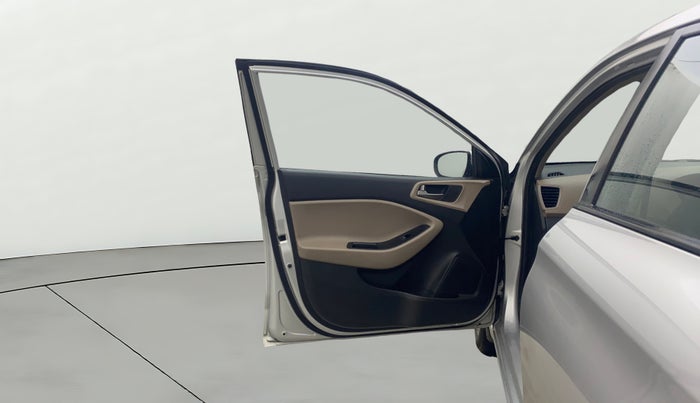 2015 Hyundai Elite i20 ASTA 1.2, Petrol, Manual, 42,962 km, LHS Front Door