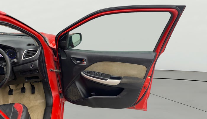 2016 Maruti Baleno ZETA PETROL 1.2, Petrol, Manual, 72,727 km, RHS Front Door