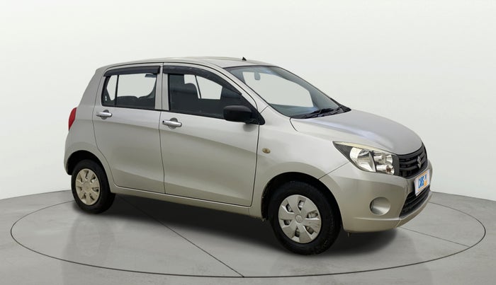 2015 Maruti Celerio LXI, Petrol, Manual, 54,444 km, SRP