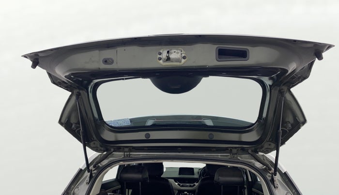 2020 Tata NEXON XZ PLUS DIESEL, Diesel, Manual, 94,000 km, Boot Door Open