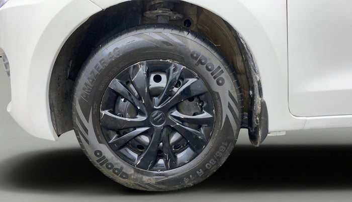 2020 Maruti Swift LXI, Petrol, Manual, 69,924 km, Left Front Wheel