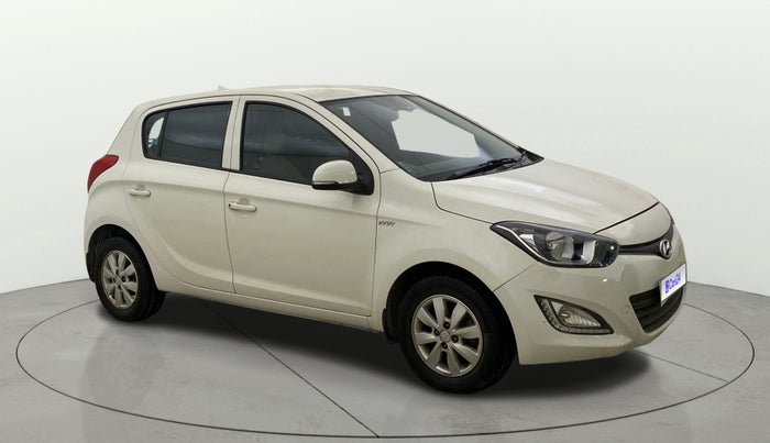 2014 Hyundai i20 SPORTZ 1.2, Petrol, Manual, 98,148 km, Right Front Diagonal