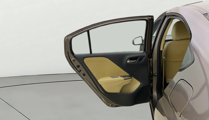 2016 Honda City 1.5L I-VTEC V MT, Petrol, Manual, 53,935 km, LHS Rear Door