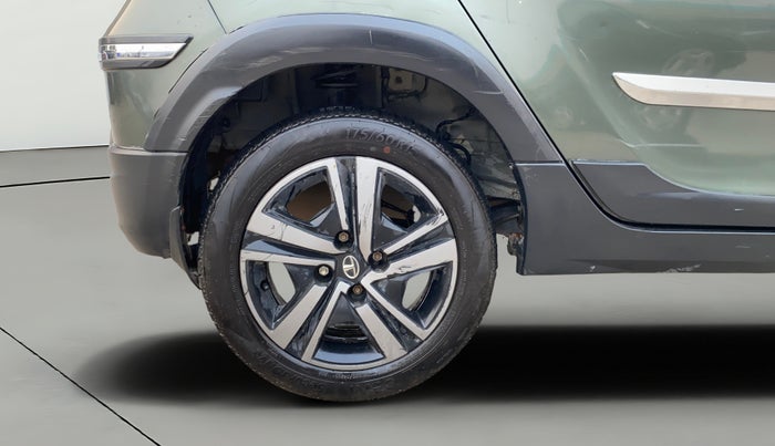 2021 Tata TIAGO NRG XZ MT, Petrol, Manual, 61,724 km, Right Rear Wheel