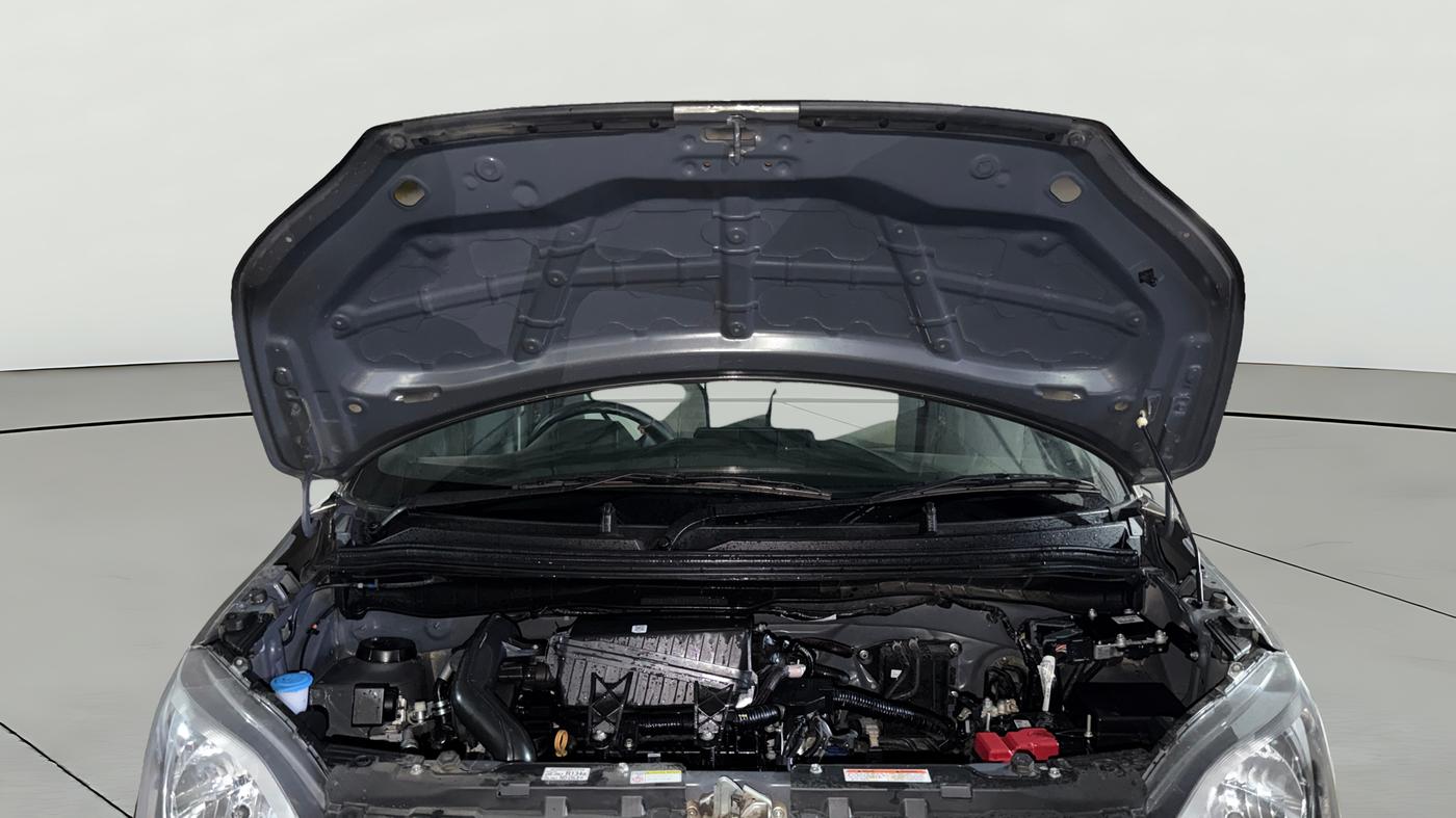 2024 Maruti New Wagon-R VXI 1.0, Petrol, Manual, 5,925 km, Open Bonet