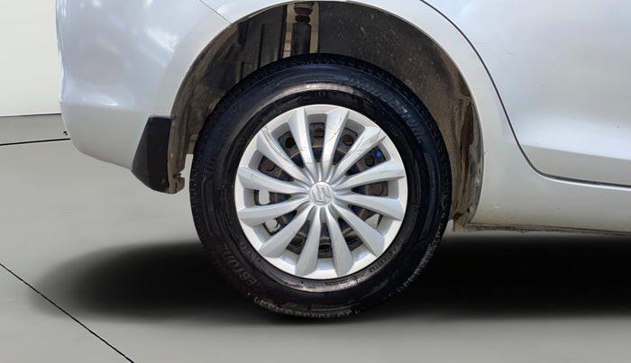 2015 Maruti Swift Dzire VDI, Diesel, Manual, 1,08,479 km, Right Rear Wheel