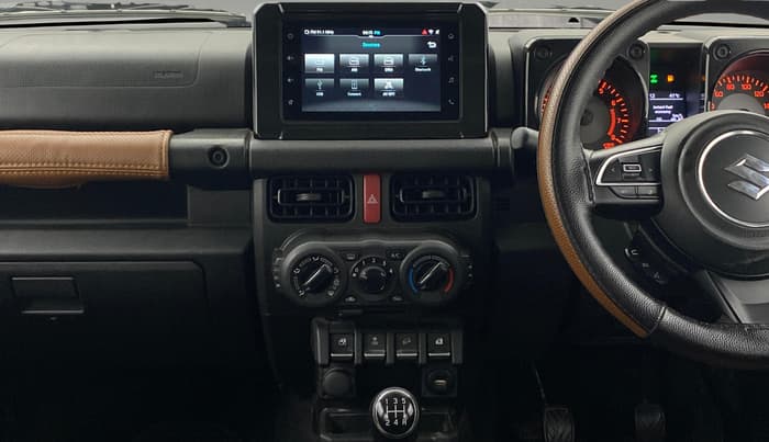 2023 Maruti JIMNY ZETA ALL GRIP PRO , Petrol, Manual, 32,556 km, Air Conditioner
