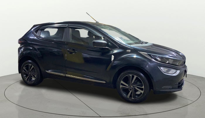 2022 Tata ALTROZ XZ PLUS PETROL, Petrol, Manual, 71,467 km, Right Front Diagonal