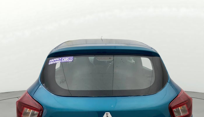 2021 Renault Kwid RXT 1.0 (O), Petrol, Manual, 26,121 km, Rear Windshield