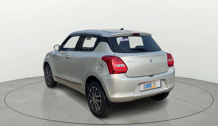 2020 Maruti Swift ZXI PLUS, Petrol, Manual, 28,692 km, Left Back Diagonal